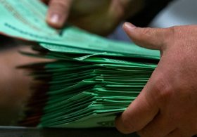 As Supreme Court Weighs Trump Mail Ballot Plan, Another Judge Blocks It