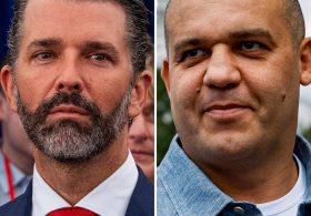 Russian Businessman With Putin Ties Paid for Donald Trump Jr.’s Wedding Party