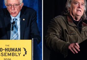 Steve Bannon and Bernie Sanders Demand Tighter Controls on A.I.