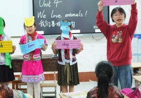 In the Age of A.I., Some in China Wonder if Learning English Is Worth the Trouble
