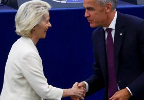 E.U. Offers to Make Canada ‘Associate Member’ as U.S. Ties Weaken for Both
