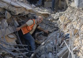 The Deadly Choice Facing Many Gazans, and a New Disclosure of ‘Concerning’ A.I. Behavior