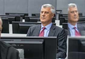 Kosovo’s Former Leader Is Sentenced to 25 Years in War Crimes Case