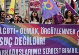 Turkey Begins Broad Crackdown on L.G.B.T.Q. Community