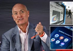 California newsroom replaces dozens of laid-off reporters with AI writers