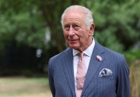 King Charles Meets With A.I. Executives About Safety Risks