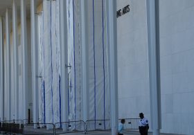 Kennedy Center Is in Limbo After Building Was Abruptly Shuttered