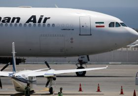 Iran’s Isolation Grows After U.S. Imposes Sweeping Sanctions on Airlines