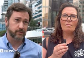 Watch: ‘A better opportunity’ – Canadians on a closer alliance with Europe
