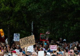Kennedy Center Supporters Rally Amid Fears of Trump’s Demolition