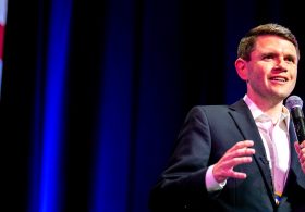 James Talarico, Seeking Black Votes in Texas Senate Rate, Wins Crucial Endorsement