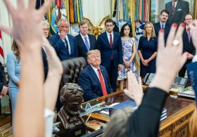 Trump Faced Loss After Loss. He Then Turned to a Familiar Target: The Press.