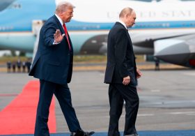 Russia Warns New U.S. Sanctions Law Would Harm Trump’s Peace Efforts