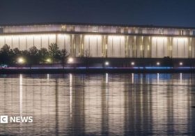 Judge rejects bid to put Trump’s name on Kennedy Center building