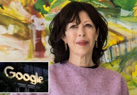 Famous British painter asks Google to unmask scammer impersonating her