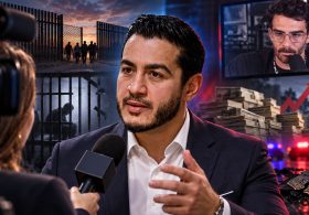 El-Sayed Interview with Local News Station Accidentally Unmasks How Radical He Really Is