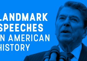 Reagan’s Berlin Wall Speech Forever Changed the World