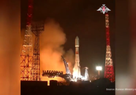 Russia launches new military asset into orbit