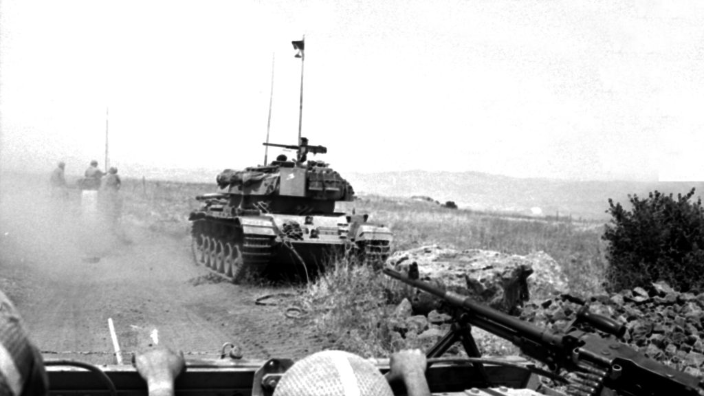 IDF's 210th Division Stages Massive Syria-Border War Drill On Golan Heights — Dozens Of Extreme Scenarios, Mass-Casualty Responses 210th golan syria drill sept3 1024x576 1