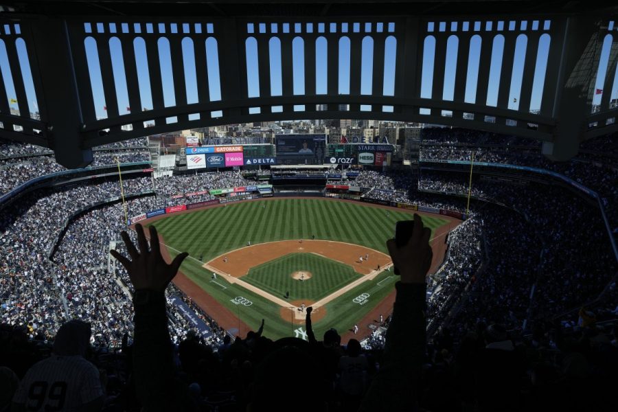 Yankee Stadium listed in Legionnaires cluster: Officials 24839956965 e1789393586801