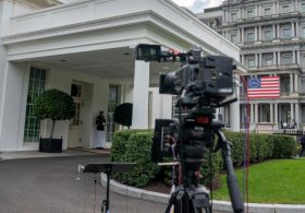 Trump bars CNN, Politico and MS NOW from the White House…