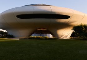 Weird and Wonderful, the Lucas Museum Lands in L.A.