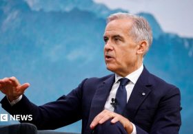 ‘Maybe they’ll shoot you’ – Carney recalls Trump’s gift of White House key
