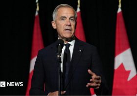 Carney gambles on the world’s biggest investors betting on Canada