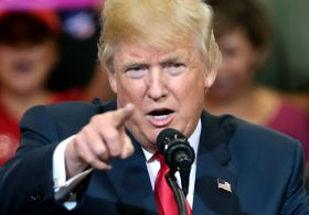 President Trump Bans CNN, Politico and MSNOW from the White House For Repeatedly Reporting Fake News
