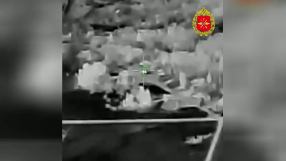 WATCH Russian drone destroy Ukrainian Mig (MOD VIDEO) 32030271a0073c4a9