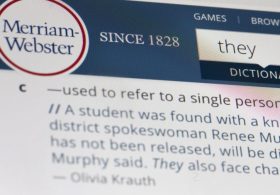 ‘Rickroll’ and ‘looksmaxxing’ are official: Merriam-Webster adds 1,400 new words to dictionary website