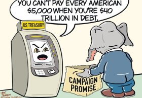 Best political cartoons of the week: The real Talarico?