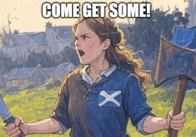 Migrant Charity in Scotland Gives ‘Asylum Seekers’ Lessons on the Age of Consent