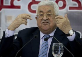 State Department Sanctions Palestinian Leaders for Continuing to Spread Terror