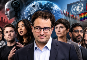 Meet Dario Amodei’s Handpicked Super Woke Globalists Who Claim They Will Save Us from an AI Apocalypse