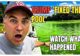 Journalism: Jim Acosta Reminds Us That Trump Votes by Mail