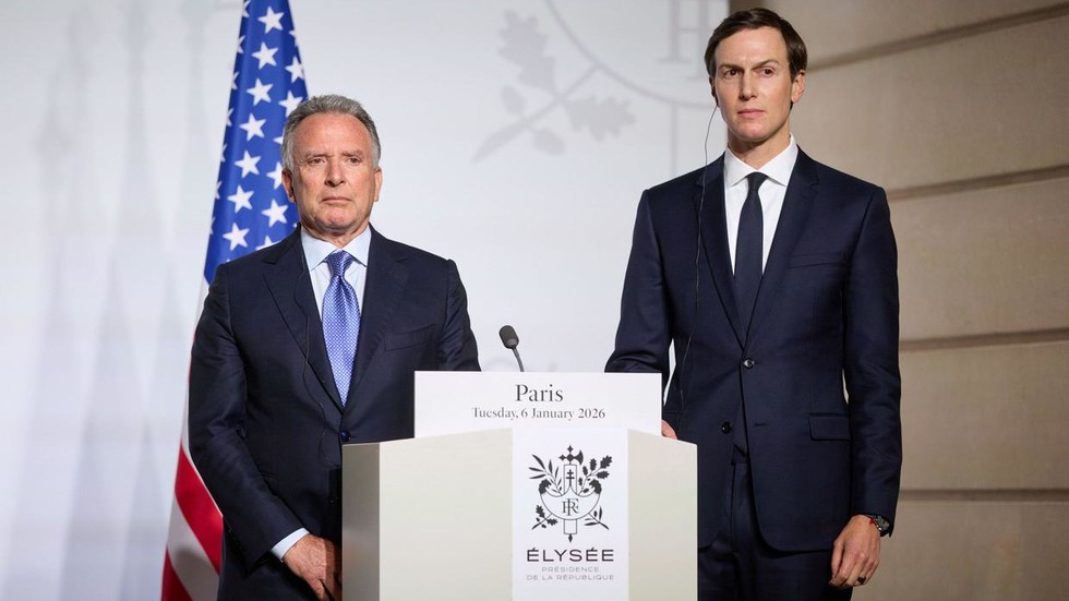 Fyodor Lukyanov: Here’s why it’s hard for Witkoff and Kushner to close the Russia-Ukraine deal 5370 1