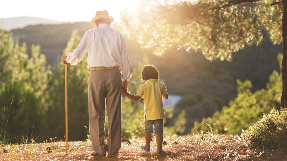Elderly outnumber young children for first time in history – census 5400c156dce07