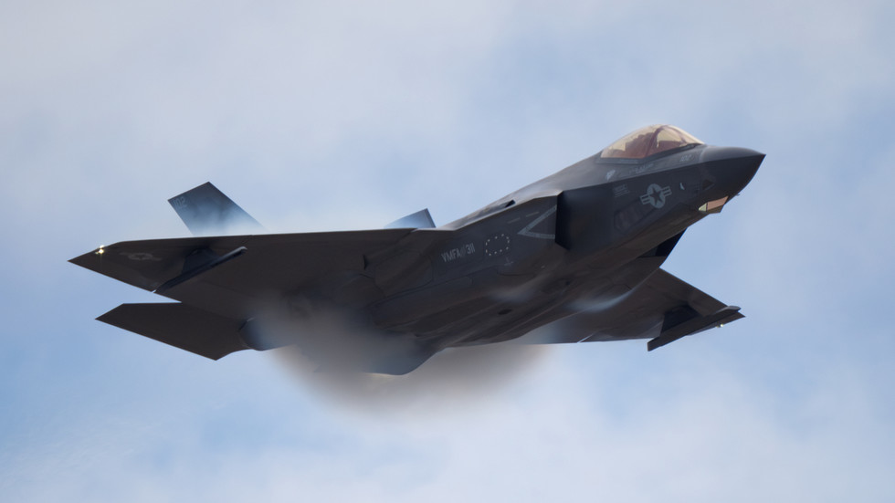 The F-35 was supposed to rule the skies. It can barely outrun its problems 54016b04bad71 1