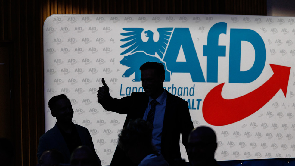 Germany’s democracy rests on one party’s choice 5402b621d7714