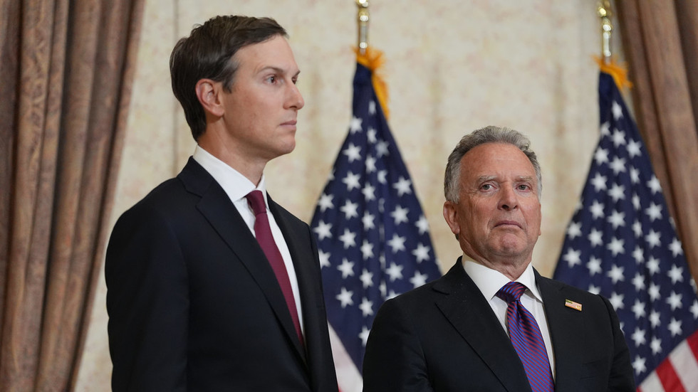 View from Russia: Experts on why Kushner and Witkoff came to Moscow 54033353ae312