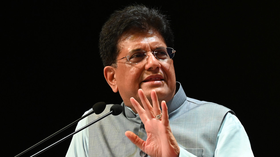 India and Russia targeting $50 bn in investments – Indian trade minister 5403dc74bd8d1