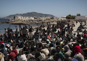 Ceuta migrant clearance spirals into violence