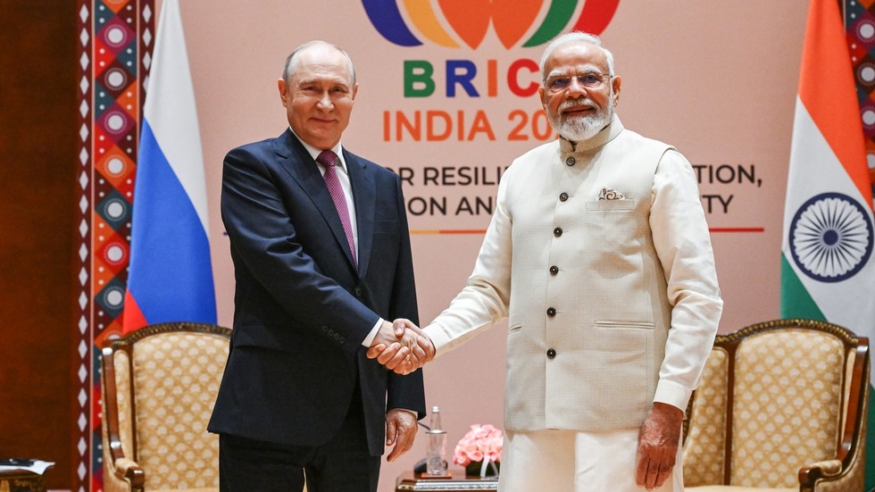 Russia ‘open to working with the whole world’ – Putin 540450807cd27