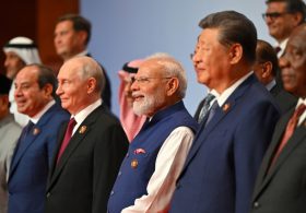 Global interest in BRICS keeps growing – Putin