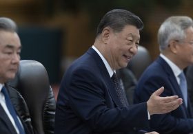 China is building the machinery of a post-Western order