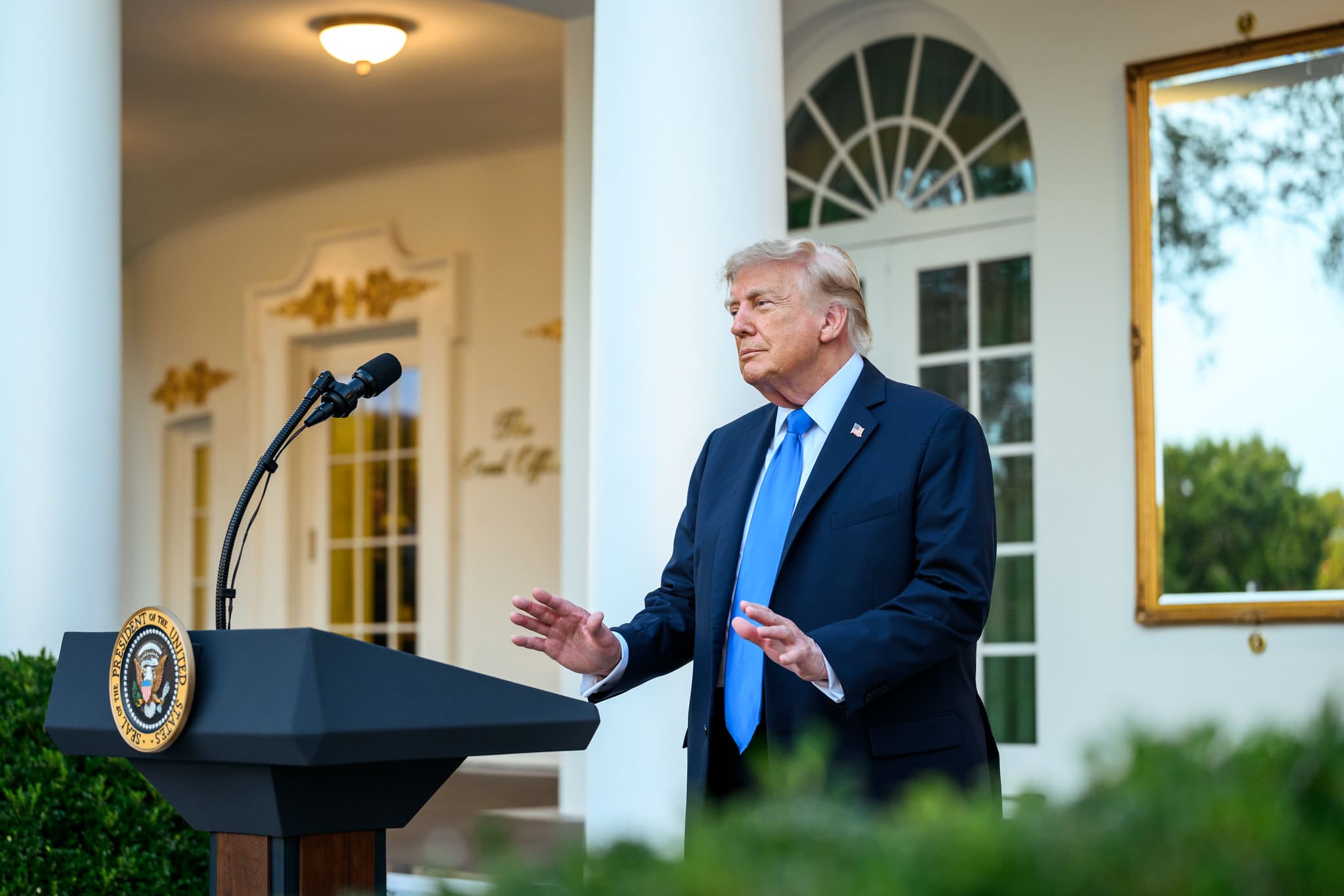 Trump Announcing AI Force – Will Name AI Czar 55506324915 b451dd7a27 k 1