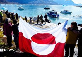 US and Denmark reach deal over Greenland after Trump annexation threats