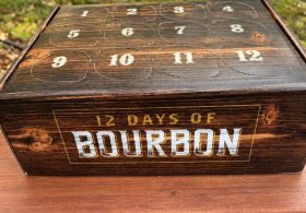 Whiskey Wednesday: It’s Never Too Early for a Bourbon Advent Calendar