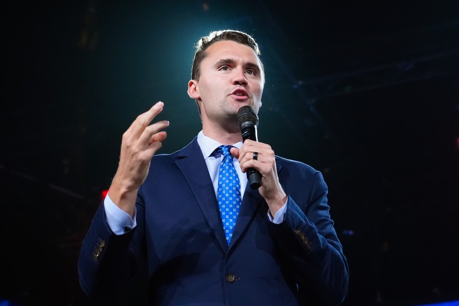 Charlie Kirk, one year later: What he meant to Black America 6968a35c56aec242660062